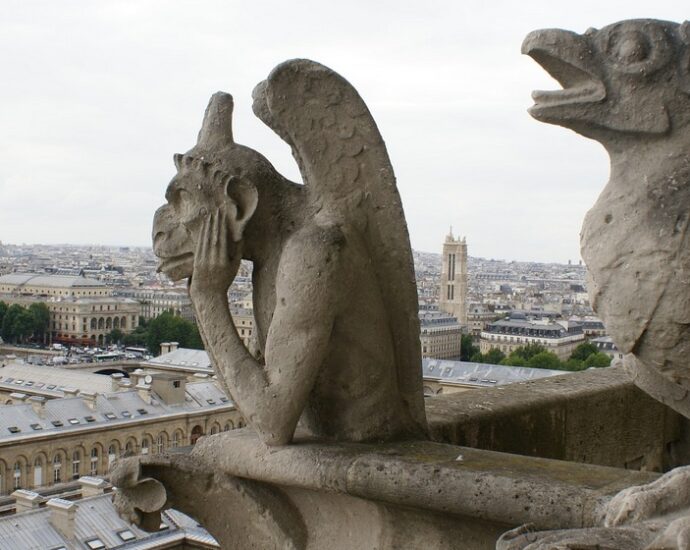 Notre Dame de Paris