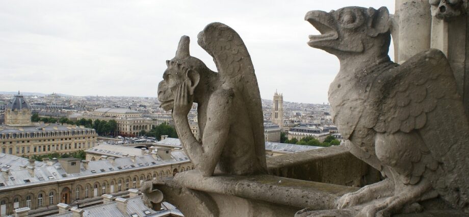 Notre Dame de Paris